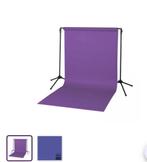 Savage Purple Achtergrondrol - Zo goed als nieuw!, Ophalen of Verzenden, Zo goed als nieuw, Achtergrond