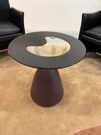 Leolux Cherubino Salontafel leer Design Tafel bijzettafel