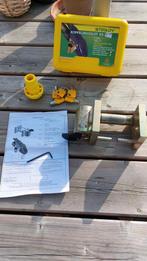 Koppelingsslot KS-23 voor aanhanger/caravan, Ophalen