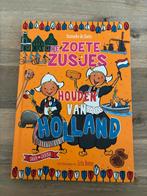 De Zoete Zusjes: Vakantie, Holland & Natuur (3 boeken), Ophalen of Verzenden, Gelezen, Fictie algemeen