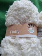 fluffy wol, Ophalen, Nieuw, Breien of Haken, Wol of Garen