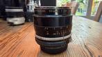 Micro-Nikkor 55mm f/3.5 Macro Lens, Ophalen of Verzenden, Gebruikt, Macrolens