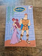 Nieuw Kleurboek disney hercules speelboek jumbo parade, Verzamelen, Disney, Ophalen of Verzenden, Overige figuren, Zo goed als nieuw