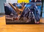 Wing gundam zero EW, Ophalen, Zo goed als nieuw