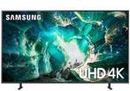 Samsung UE49RU8000 4K SMART, Ophalen, LED, 50 Hz, Zo goed als nieuw