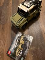 Lego technic landrover, Ophalen of Verzenden, Overige merken