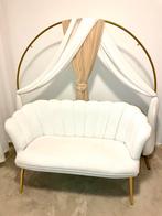 Trouwbank bruidsbank, Ophalen of Verzenden, Zo goed als nieuw