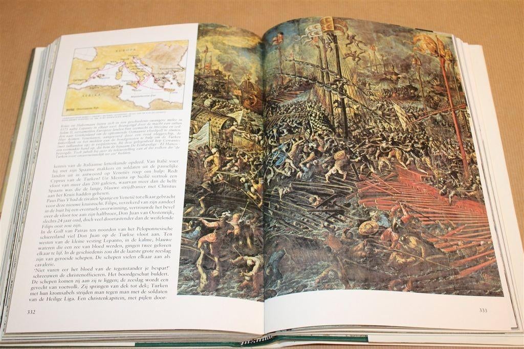 De Renaissance — National Geographic Geschiedenis, Boeken, Geschiedenis | Wereld, Ophalen of Verzenden, 14e eeuw of eerder, Gelezen