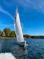 Fok H-boot, Watersport en Boten, Zeilen en Zeiltoebehoren, Ophalen of Verzenden, Nieuw, Genua of Fok, Minder dan 15 m²