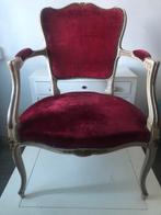 Antieke stoel, Ophalen