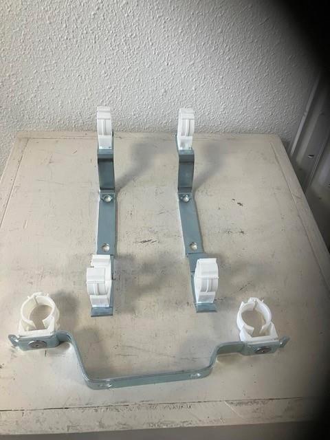 311. Henco montagebeugel tbv verdelers SK-B05, Hobby en Vrije tijd, Overige Hobby en Vrije tijd, Nieuw, Ophalen of Verzenden