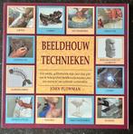 John Plowman - Beeldhouw technieken, Ophalen of Verzenden, Zo goed als nieuw, John Plowman