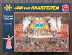 Jan van Haasteren - Eurosong Contest - 1000 stukjes, Ophalen of Verzenden, 500 t/m 1500 stukjes, Zo goed als nieuw