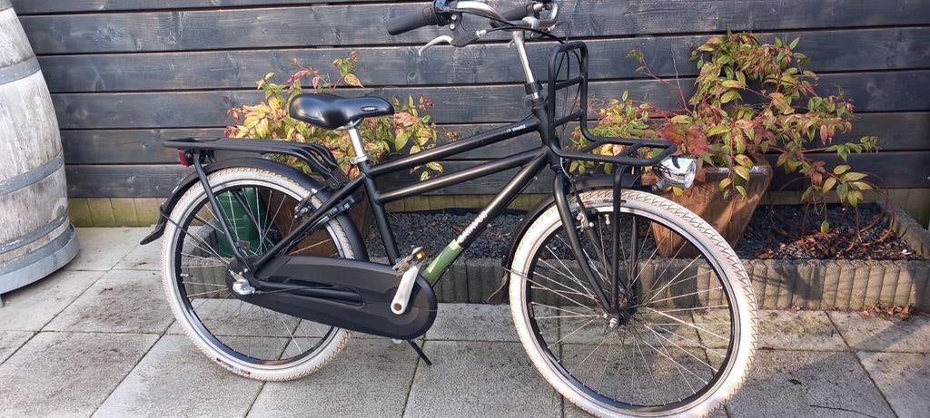 Mooie jongens fiets 24 inch., Ophalen, Zo goed als nieuw, 24 inch, Versnellingen