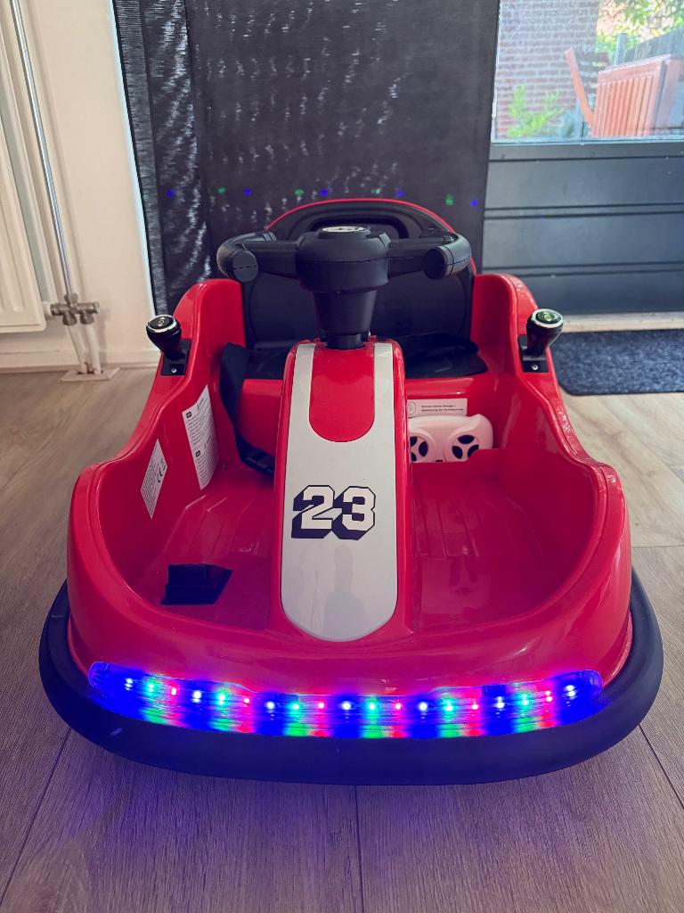 COSTWAY electric car 12 V, Kinderen en Baby's, Ophalen, Zo goed als nieuw