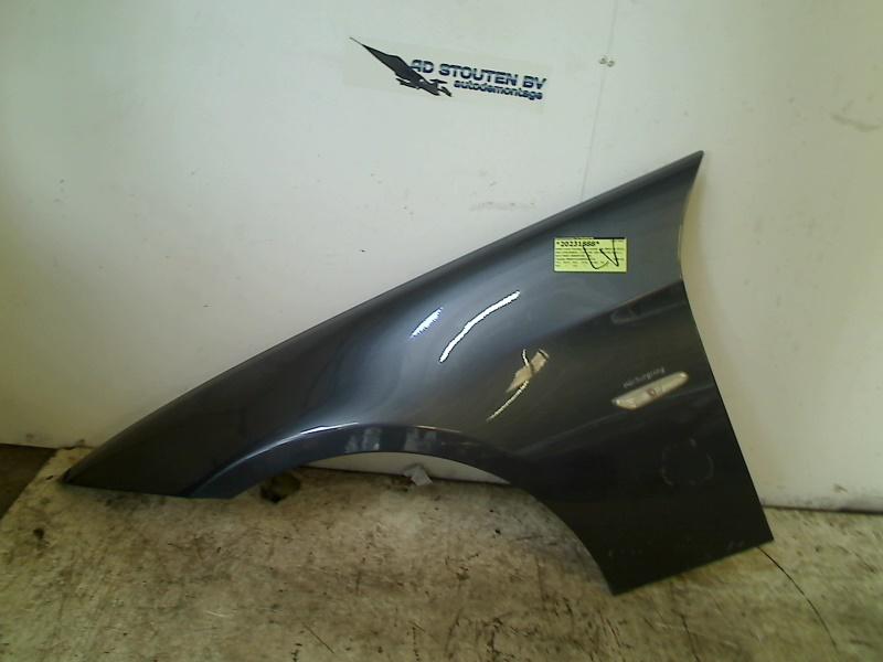 Spatbord Links Voor BMW 3 serie Touring (E91) 2006, Auto-onderdelen, Carrosserie en Plaatwerk, BMW, Gebruikt