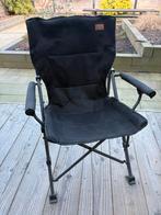 Obelink Chairman Soft Black, Ophalen, Gebruikt, Campingstoel