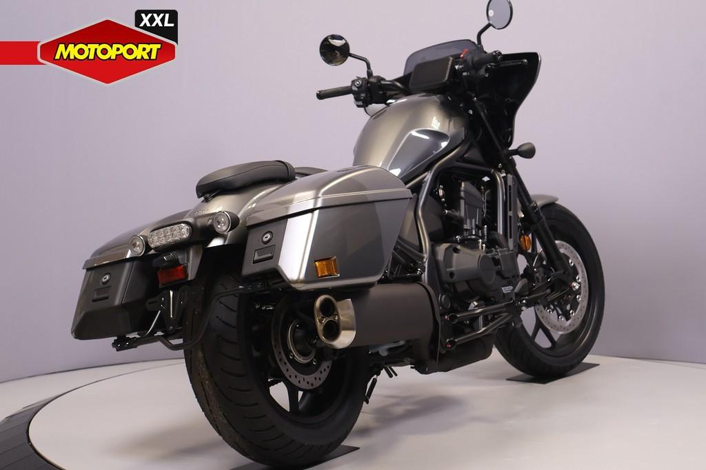 Honda CMX 1100 TOURING REBEL DCT, Overig