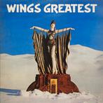 LP - Wings (2) ‎– Wings Greatest, Ophalen of Verzenden, Gebruikt, 12 inch, Poprock