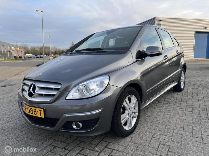 Mercedes B-klasse 180 CDI | Automaat | Cruise | Navi | PDC |, Auto's, Mercedes-Benz, Bedrijf, B-Klasse, ABS, Airbags, Airconditioning