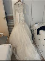 Bruidsjurk, Kleding | Dames, Trouwkleding en Trouwaccessoires, Ophalen, Trouwjurk, Wit, Onbekend