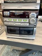 Mooie Philips stereo combinatie., Ophalen, Gebruikt