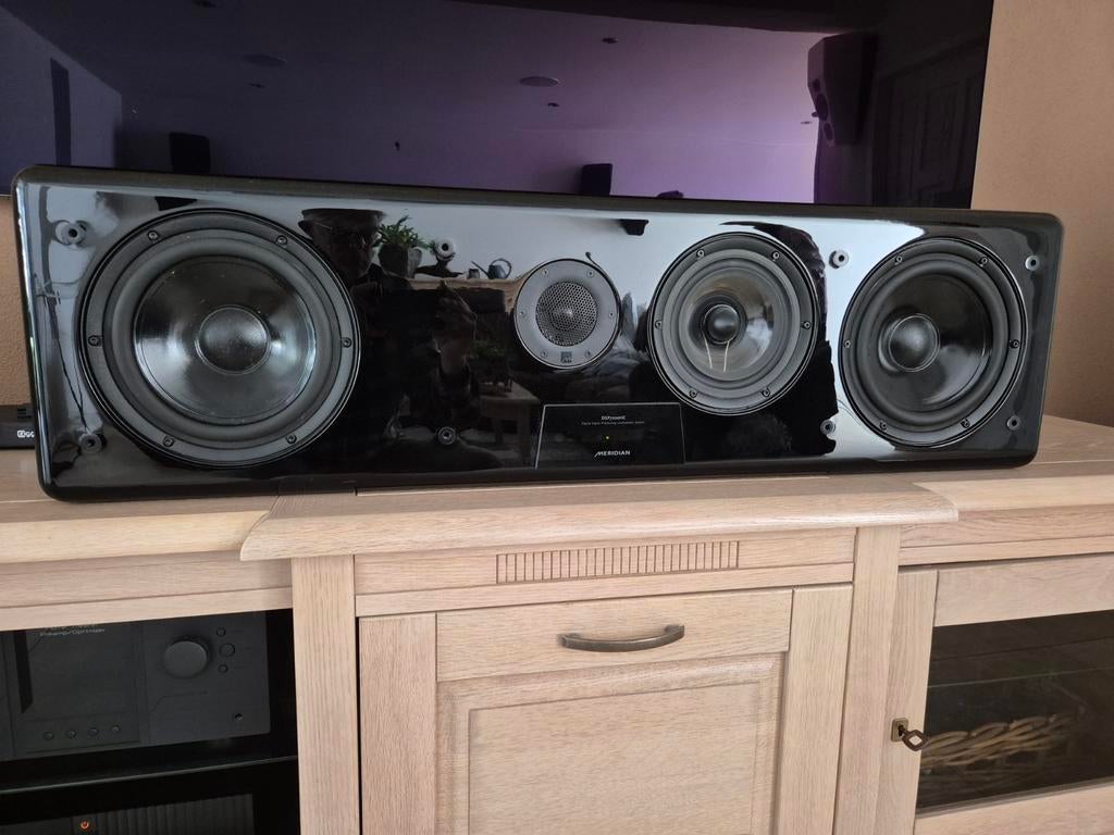 Meridian dsp7200.2 HC, Ophalen, Center speaker, Overige merken