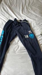 Trainingsbroek mt L van Ado Den Haag, Ophalen of Verzenden, Gedragen, Zwart, Voetbal