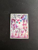 Wigglytuff 091/080 NM Pokémon Kaart, Ophalen of Verzenden, Zo goed als nieuw, Losse kaart