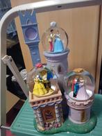 Princess beeld, Ophalen