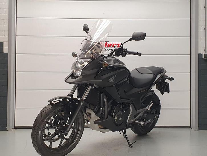 Honda NC 750 XD DCT (bj 2014), Motoren, Motoren | Honda, Bedrijf, Overig