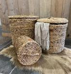 Wasmand manden diverse modellen en maten, Ophalen of Verzenden, Nieuw, Rond, Riet