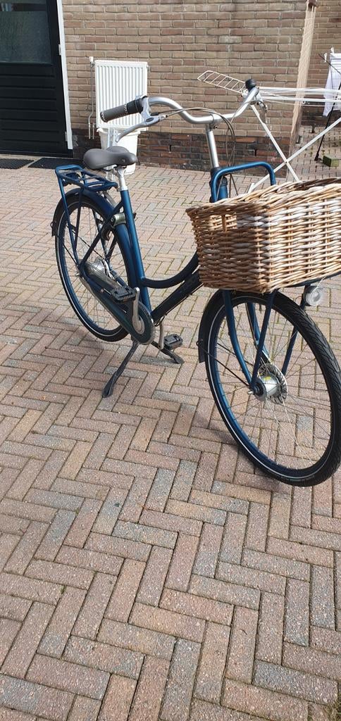 Damesfiets  7 versn batavus diva, Ophalen of Verzenden, Gebruikt, Overige merken