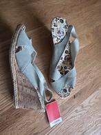 Sandaal dames sleehak maat 41 nieuw, Kleding | Dames, Ophalen of Verzenden, Nieuw