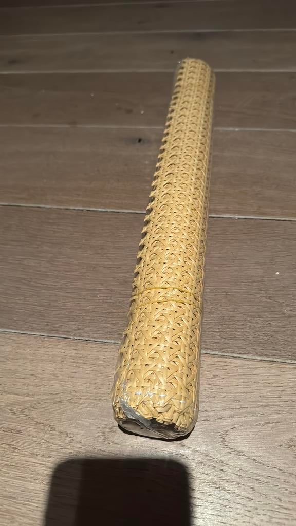 Nieuwe rol webbing naturel, Ophalen of Verzenden, Nieuw