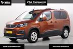 Peugeot Rifter 1.2 110pk Allure Camperbox, Voorwielaandrijving, Gebruikt, 1199 cc, Bruin
