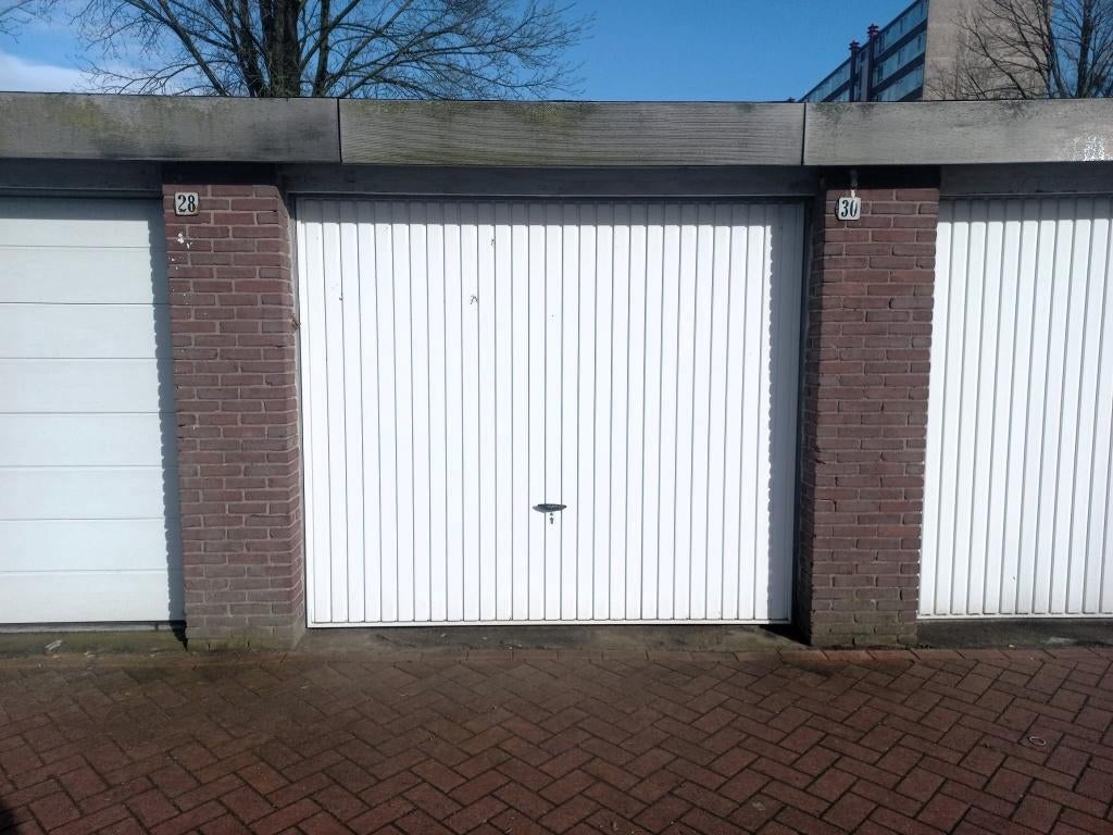 Garagebox te huur – Gorinchem – Haarwijk