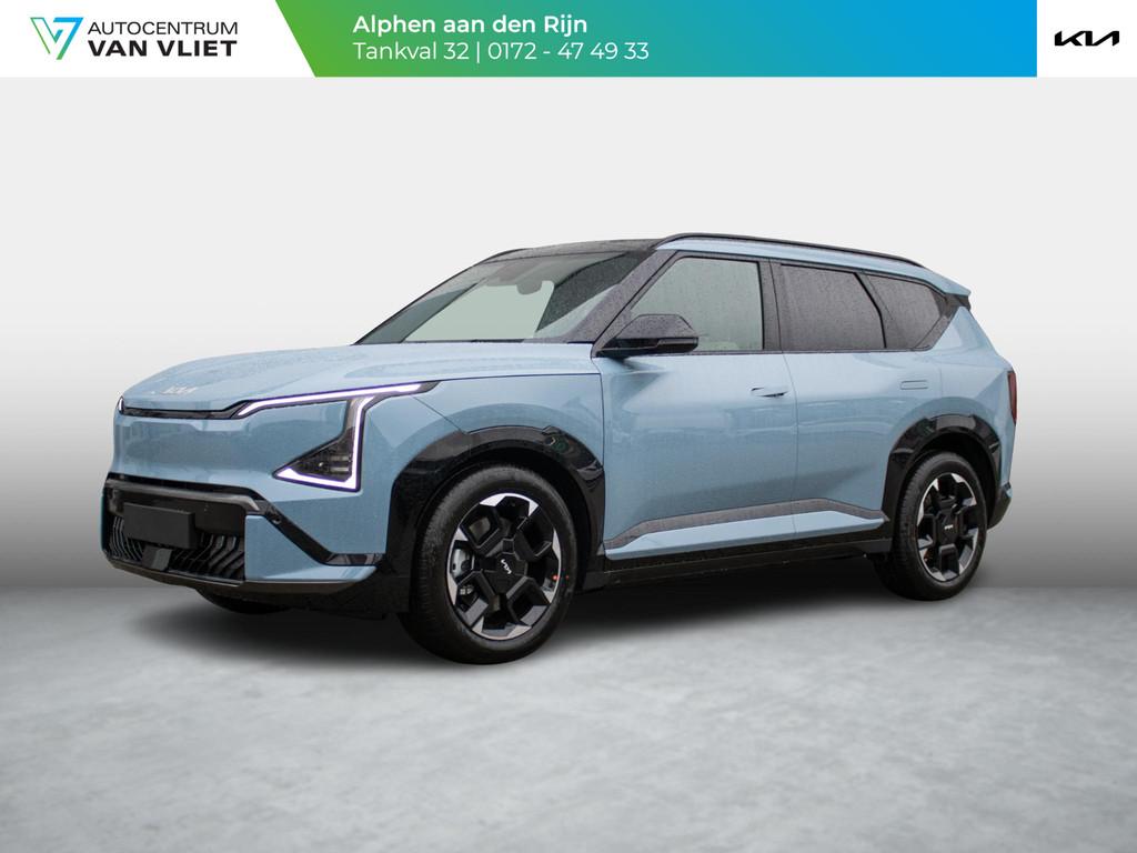 Kia EV5 GT-Line Business Edition 81.4 kWh Panorama dak | Ele, Auto's, Kia, 81 kWh, Stof, 510 min, 1992 kg