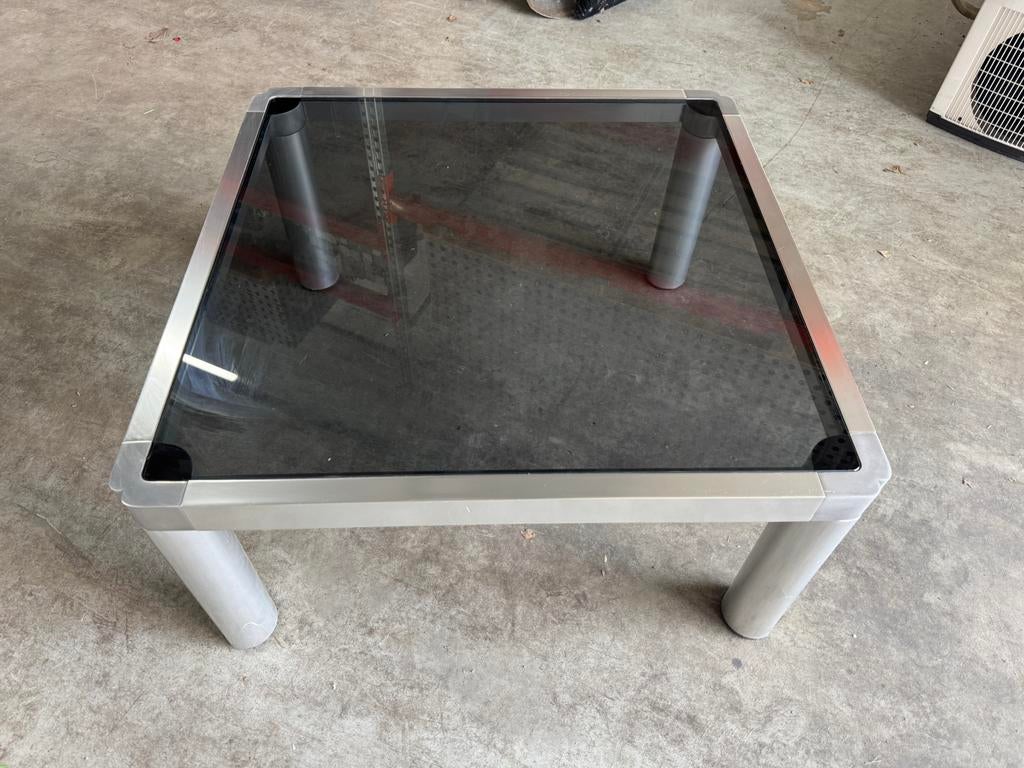 Artifort Kho Liang Le salontafel, Ophalen, Gebruikt, 100 tot 150 cm, 50 tot 100 cm