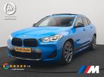 BMW X2 xDrive25e M Sport Plug In Hybrid 220pk Dealer O.H. PH, Auto's, BMW, Automaat, X2, Gebruikt, Blauw