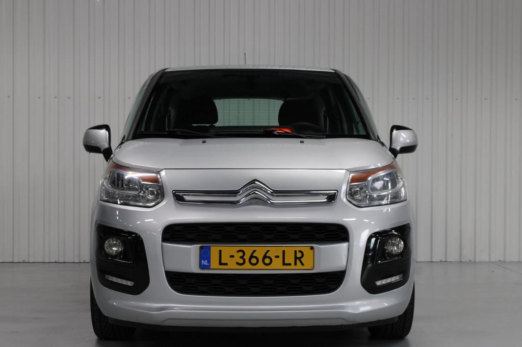 Citroen C3 Picasso 1.4 VTi Tendance, Voorwielaandrijving, Euro 5, Stof, Gebruikt