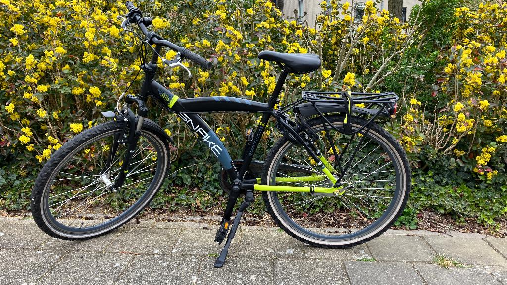 Batavus snake | 26 inch, Fietsen en Brommers, Fietsen | Jongens, Versnellingen, Batavus snake 26 inch, Zo goed als nieuw, Ophalen