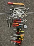 Diverse gereedschapset inclusief rolkoffer, Ophalen, Gebruikt, Verschillend, Verschillend