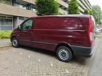 Mercedes-Benz Vito 109 CDI 320 2006 - Bordeaux Rood - Marge!, Auto's, Stof, Mercedes-Benz, 1863 kg, Grijs