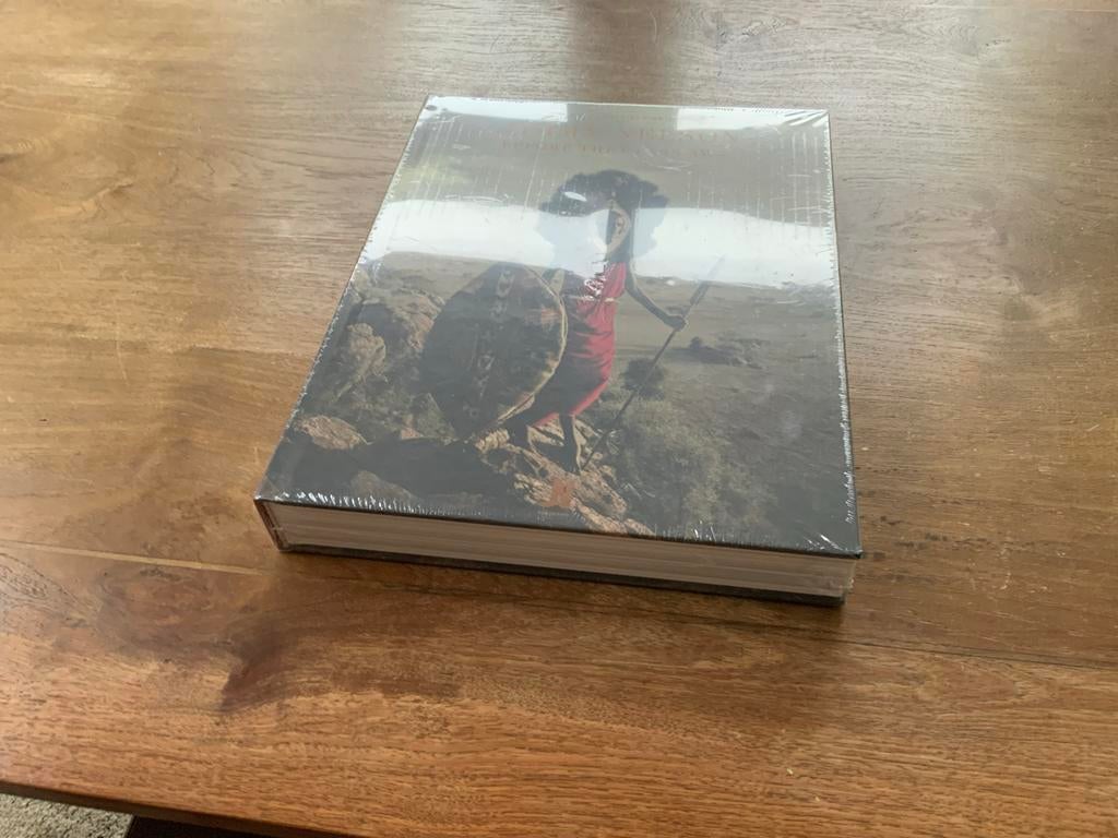 Jimmy Nelson Fotoboek: Before They Pass Away - Nieuw, Boeken, Ophalen of Verzenden, Nieuw, Fotografie algemeen