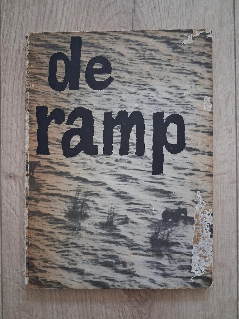De Ramp, Ophalen of Verzenden, Zo goed als nieuw