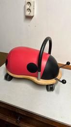 Wheely Bug Loopwagen in de vorm van een lieveheersbeestje, Ophalen of Verzenden, Gebruikt