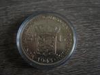 Nederland 2,50  1943 zilver, Ophalen of Verzenden, Koningin Juliana, 2½ gulden, Zilver
