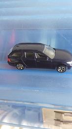 Blauwe BMW  5 touring auto majorette, Ophalen, Gebruikt