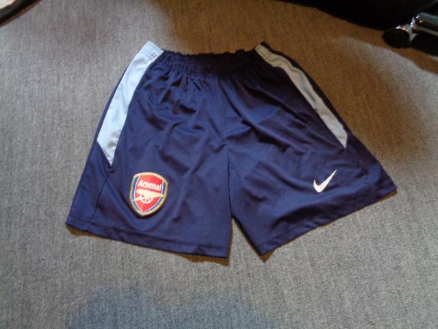ARSENAL broekje maat M, Maat XS of kleiner, Verzenden, Shirt